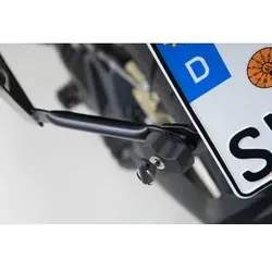 SW-Motech Diebstahl-Schutz für PRO-Seitenträger Paar