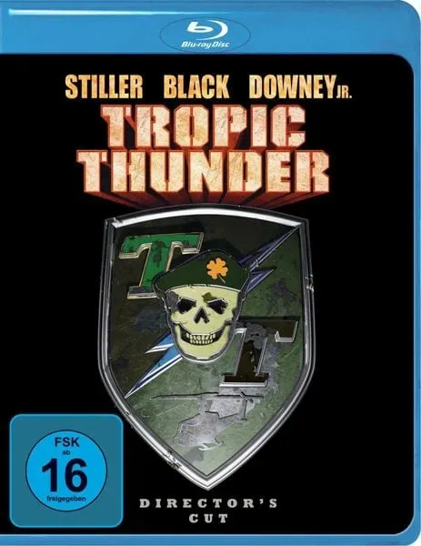 Preisvergleich Produktbild Tropic Thunder Director's Cut