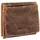 GREENLAND Montana Geldbörse RFID braun