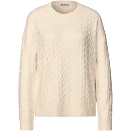STREET ONE STREET ONE, Pullover in Creme | 38