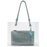 L.Credi Reja Shopper Polyethylen Blue