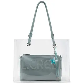 L.Credi Reja Shopper Polyethylen Blue
