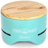 Feuerhand Tischgrill Tamber light green