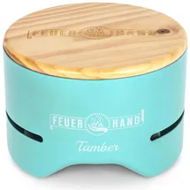 Feuerhand Tischgrill Tamber light green
