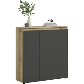 Home Affaire CIPELA 105 x 111 cm braun
