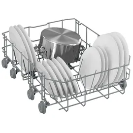 Beko DIS35023 Einbau-Geschirrspüler (vollintegrierbar, 448 mm breit)