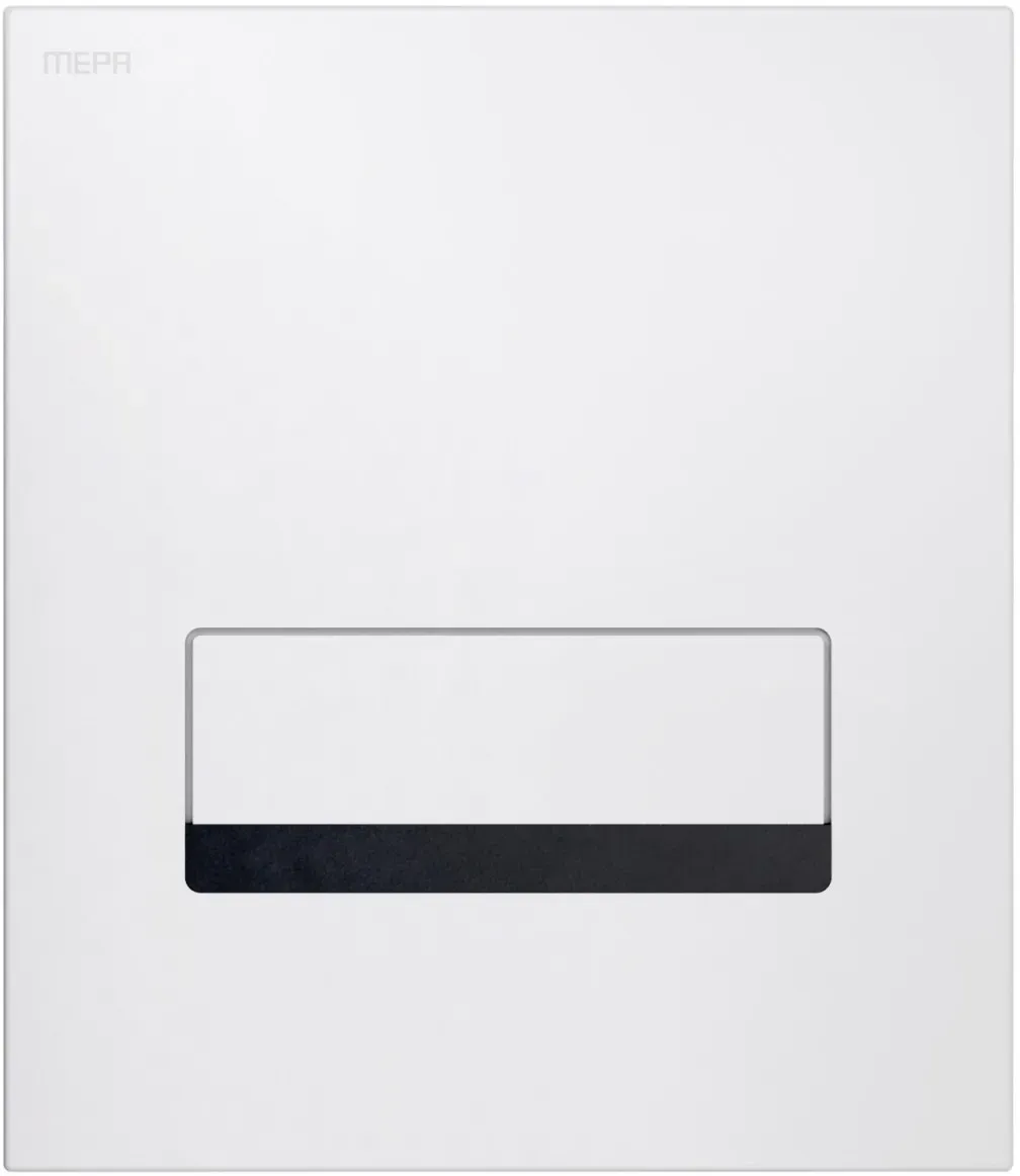 MEPA-Sanicontrol Frontplatte, MEPAorbit Sensorik Weiß Batt., 718925 718925