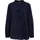 Aniston CASUAL Langarmbluse blau 44