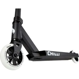 Chilli Scooter Base Rocky weiß/schwarz