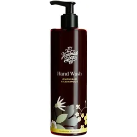 The Handmade Soap Company Lemongrass-Cedarwood Hand Wash 250 ml
