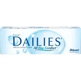 Alcon Focus Dailies All Day Comfort 90 St. / 8.60 BC / 13.80 DIA / -1.50 DPT