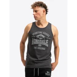 Lonsdale Herren Singlet normale Passform PILTON