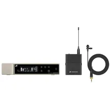 Sennheiser EW-D ME2 Set (U1/5) digitales drahtloses All-in-One-Lavalier-Set