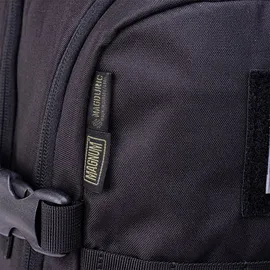 Magnum Urbantask Cordura Rucksack Schwarz