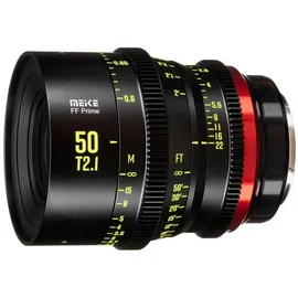 Meike 50 mm T2,1 F,0 L-Mount