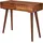 Wohnling Konsolentisch Amana 90 x 36 x 76 cm braun