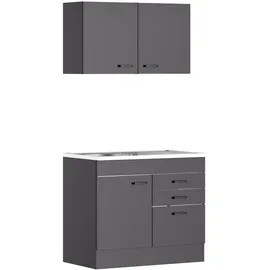 OPTIFIT OPTImulti Elektrokochfeld links grau