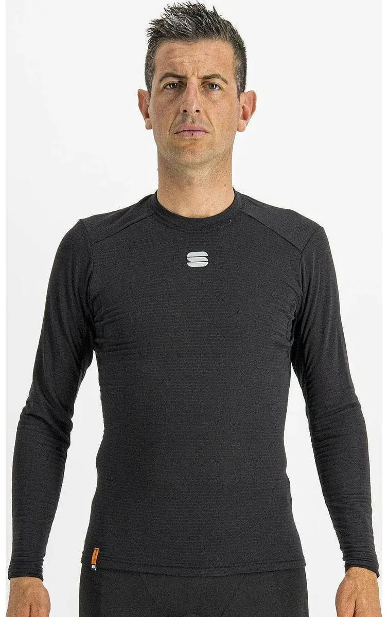Sportful Thermodynamic Mid Tee Long Sleeve black (002) L