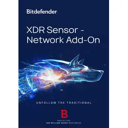 Bitdefender XDR Sensor - Network Add-On