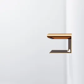 Steinberg 480 Seifenkorb, Edelstahl, 4802300RG, Farbe: Rose Gold