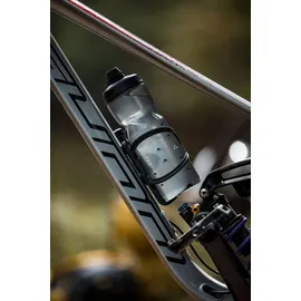 Zéfal ZEFAL Sense Soft 65 No Mud Wasserflasche – Schwarz