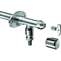 Schell POLAR II Außenwandarmatur 1/2", 039950399