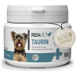Taurin für Hunde 100 g