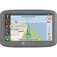 Navitel E501 GPS Navigation System Europa 47 Free Life Time Maps