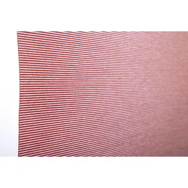 Homing Schiebevorhang ¦ rot ¦ Maße (cm): B: 60