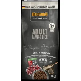 Belcando Adult Lamb & Rice 12,5 kg