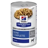 Hill's Prescription Diet Derm Complete 12 x 370 g