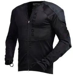Standard R, Klasse AA Motorradjacke schwarz S