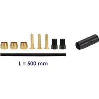 Elvedes schlauchkit verlangerung 0 5m shimano sm bh 59