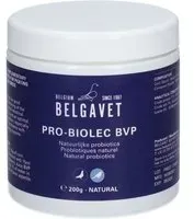 PRO-BIOLEC® BVP Probiotiques naturels pour pigeons et oiseaux Poudre 200 g