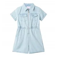 vidaXL Overall Blau 104