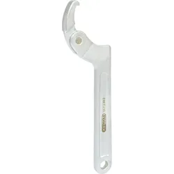 KS Tools Gelenk-Hakenschlüssel mit Nase - 517.1303