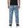 Santa Cruz Herren Big Jeans (Größe M, stonewash collage)