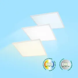 Spectrum LED-Panel 30W eckig Weiß