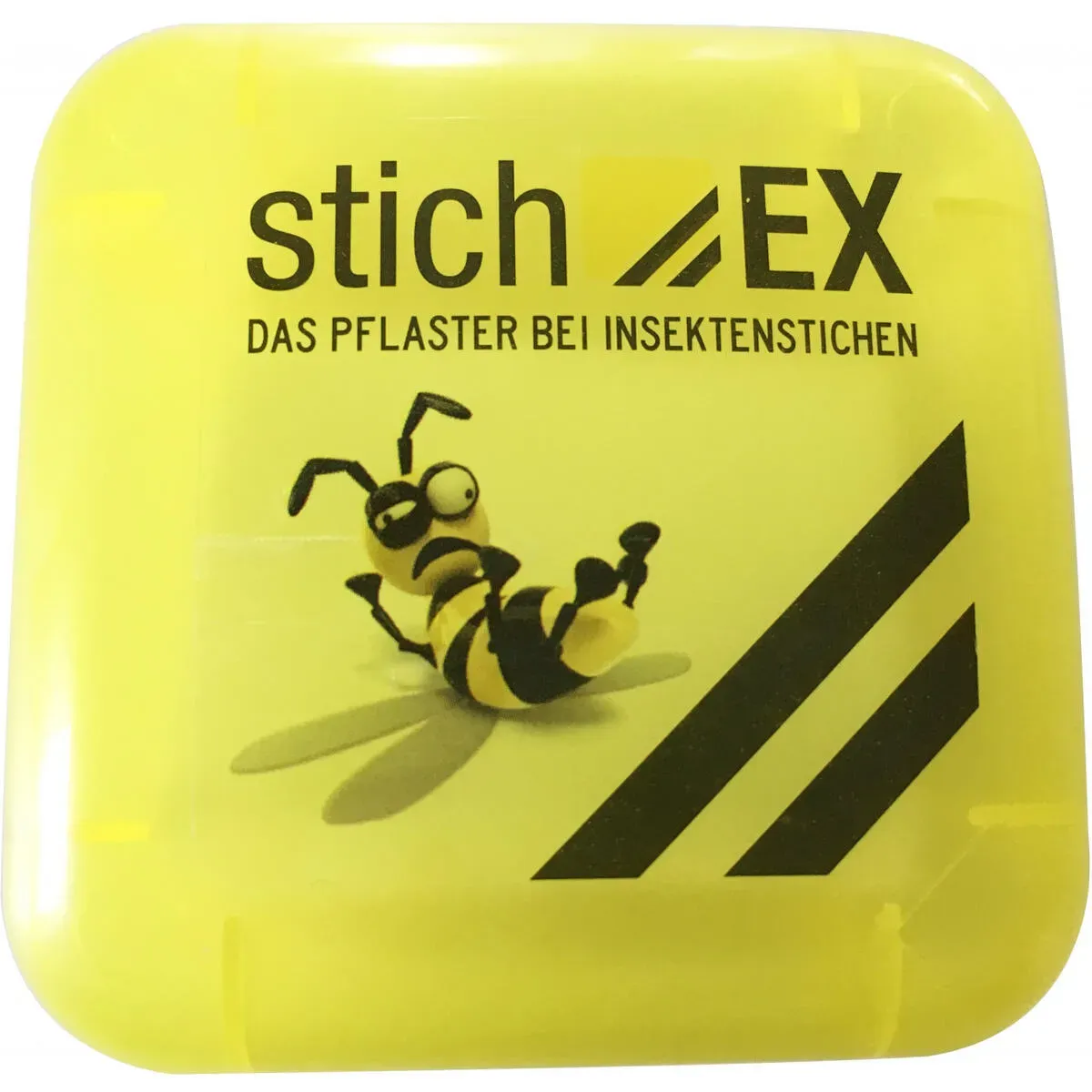 Stich EX Pflaster bei Insektenstichen 5 Stück