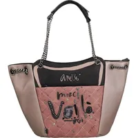 Anekke Shopper Parisian Tote Bag L Multicolor