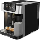 Beko CEG7304X Kaffeevollautomat Silber