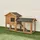 sweeek Kaninchenstall HOTOT 4 Kaninchen 120 x 60 x 80 cm Holzfarben