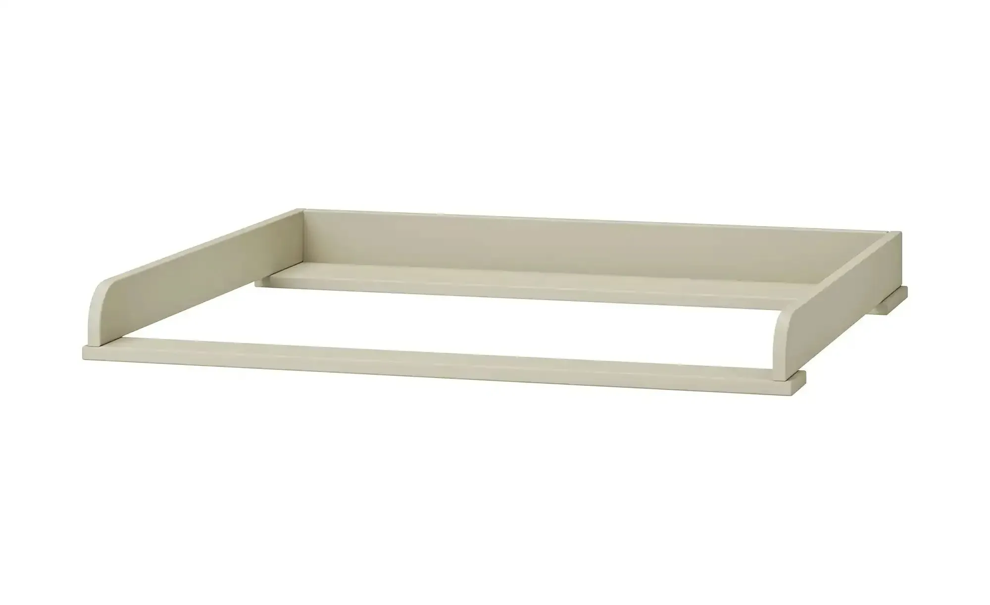 pinio Wickelaufsatz  Miloo , beige , Maße (cm): B: 75,8 H: 9,3