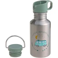 Lässig Adventure Bus Silber 0,5 l