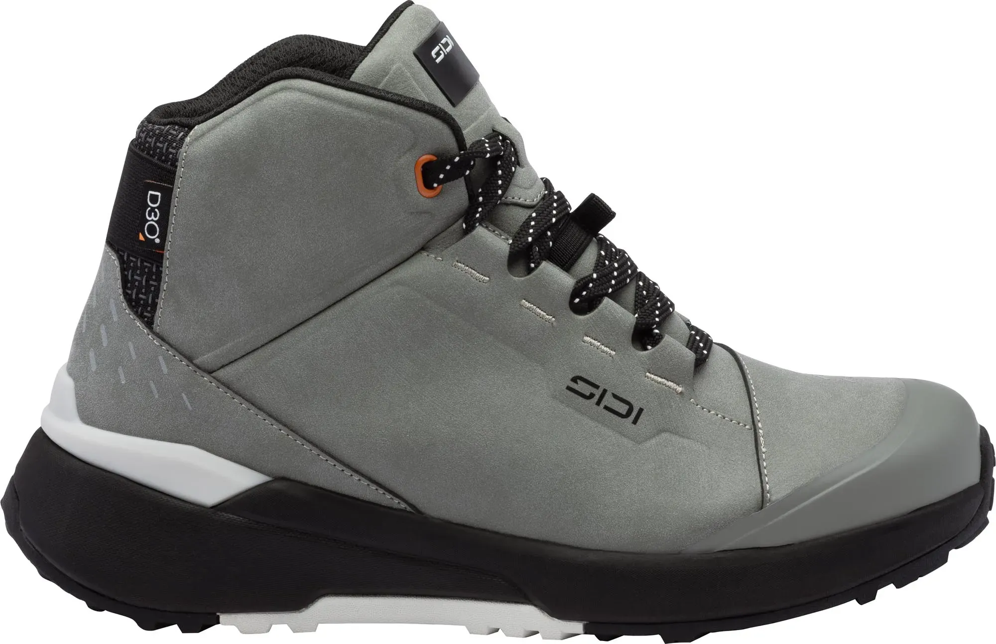 Sidi Nucleus Suede waterdichte motorschoenen, 40 Voorman