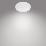 Philips Cinnabar 2700K ceiling lamp white 20W