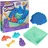 Spin Master Kinetic Sand Sandbox Set blau 454 g