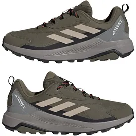adidas Terrex Anylander Olive Strata / Wonder Beige / Core Black 44 2/3
