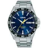 Lorus Herren uhr - RL479AX9 - Silber/Silber