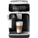 Philips 3300 Series LatteGo EP3343/50 weiß/klavierlack-schwarz